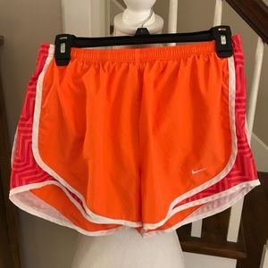 Nike Dri Fit running shorts Size M